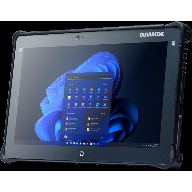 DURABOOK Tablette Durcie R11L-STD *R1G5Y11A_AXX · Informat Systems Strasbourg (image 2)
