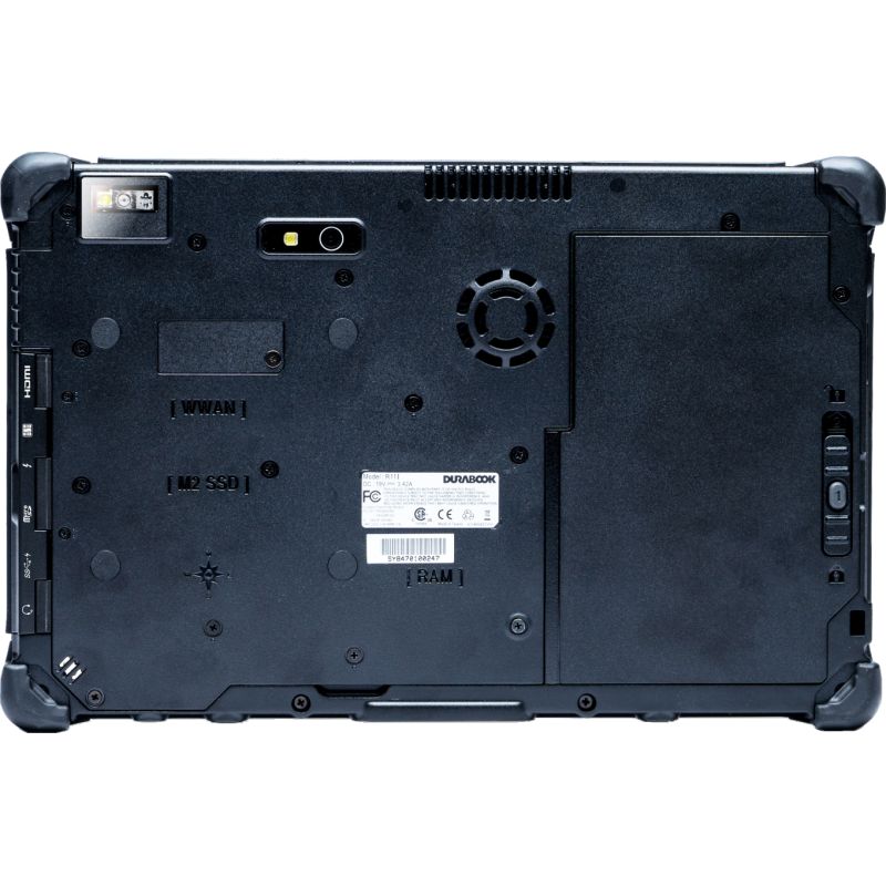 DURABOOK Tablette Durcie R11L-STD *R1G5Y11A_AXX · Informat Systems Strasbourg (image 8)