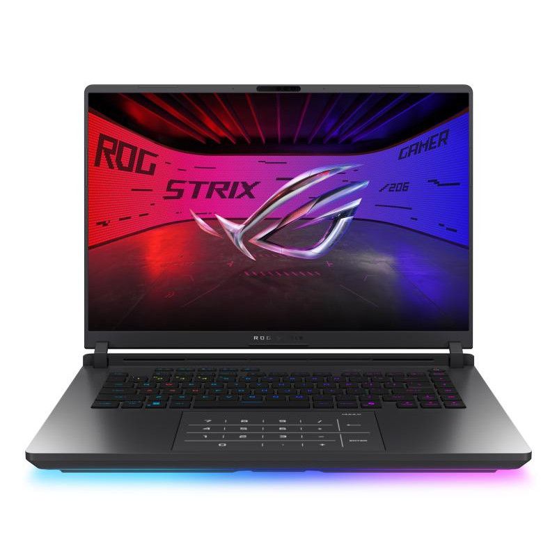 ASUS ROG Strix G16 G615LP-ISCS5187W Intel Core Ultra 9 275HX Ordinateur portable 40,6 cm (16") WQXGA 32 Go DDR5-SDRAM 1 To...