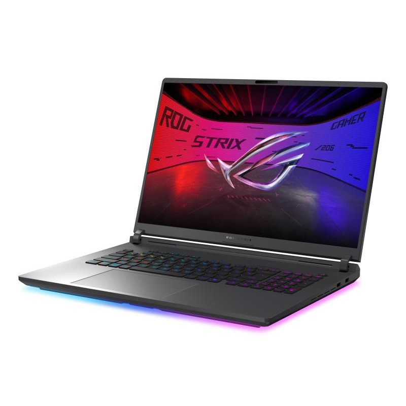 ASUS ROG Strix G18 G815LM-ISCS9125W Intel Core Ultra 9 275HX Ordinateur portable 45,7 cm (18") WQXGA 32 Go DDR5-SDRAM 2 To... (image 3)