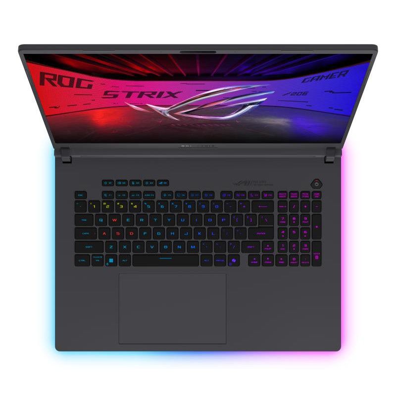 ASUS ROG Strix G18 G815LM-ISCS9125W Intel Core Ultra 9 275HX Ordinateur portable 45,7 cm (18") WQXGA 32 Go DDR5-SDRAM 2 To... (image 5)