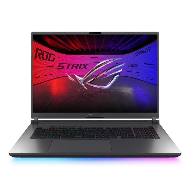 ASUS ROG Strix G18 G815JMR-ISCS8148W Intel® Core i7 i7-14650HX Ordinateur portable 45,7 cm (18") WUXGA 16 Go DDR5-SDRAM 1 ...
