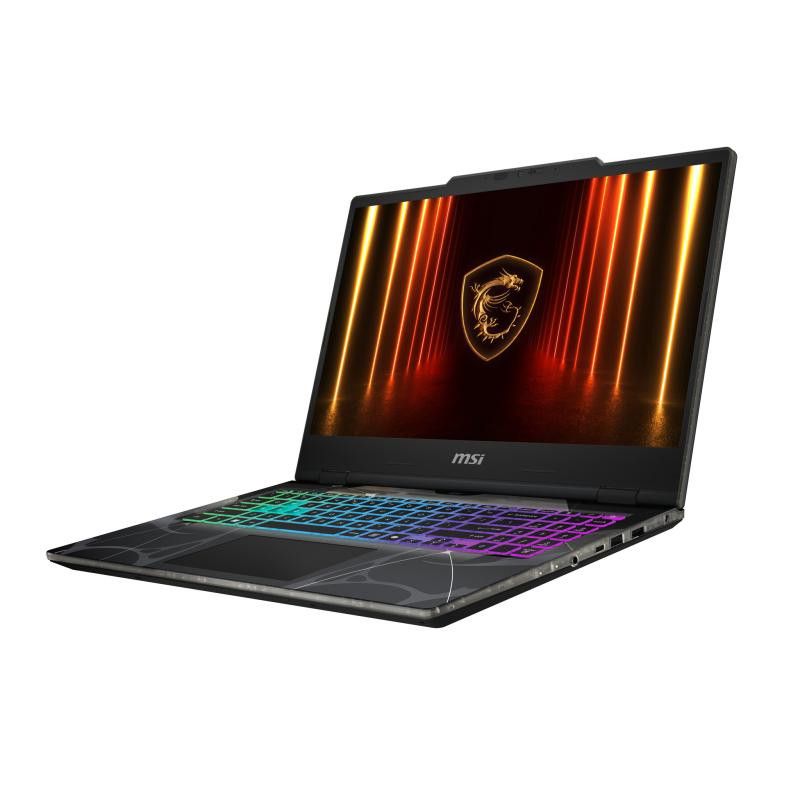 MSI Cyborg 15 B13WEKG-677XFR Intel® Core i5 i5-13420H Ordinateur portable 39,6 cm (15.6") Full HD 16 Go DDR5-SDRAM 512 Go ...