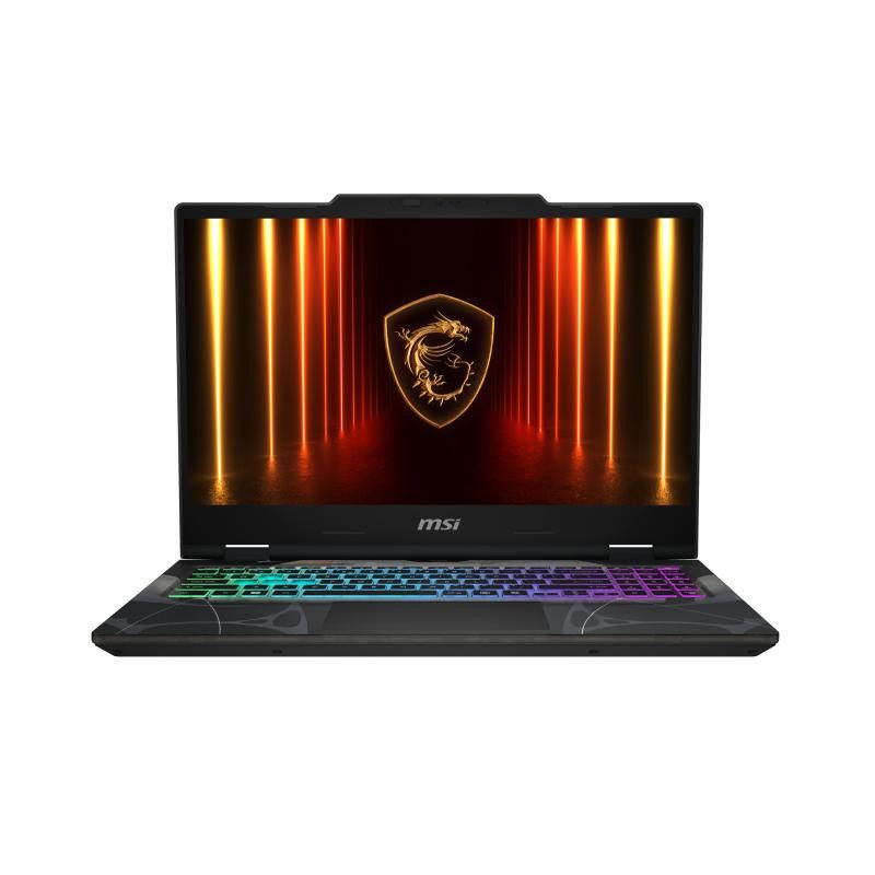 MSI Cyborg 15 B13WEKG-677XFR Intel® Core i5 i5-13420H Ordinateur portable 39,6 cm (15.6") Full HD 16 Go DDR5-SDRAM 512 Go ... (image 2)