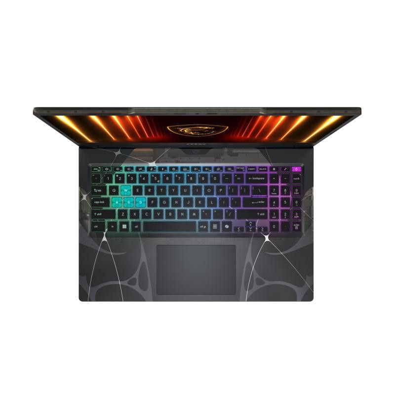 MSI Cyborg 15 B13WEKG-677XFR Intel® Core i5 i5-13420H Ordinateur portable 39,6 cm (15.6") Full HD 16 Go DDR5-SDRAM 512 Go ... (image 11)