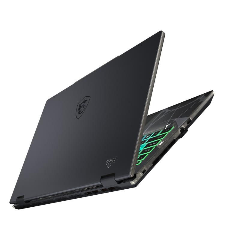 MSI Cyborg 15 B13WEKG-677XFR Intel® Core i5 i5-13420H Ordinateur portable 39,6 cm (15.6") Full HD 16 Go DDR5-SDRAM 512 Go ... (image 12)