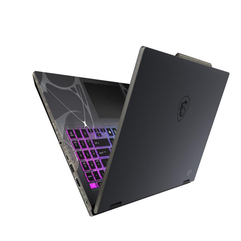 MSI Cyborg 15 B13WEKG-677XFR Intel® Core i5 i5-13420H Ordinateur portable 39,6 cm (15.6") Full HD 16 Go DDR5-SDRAM 512 Go ... (image 13)