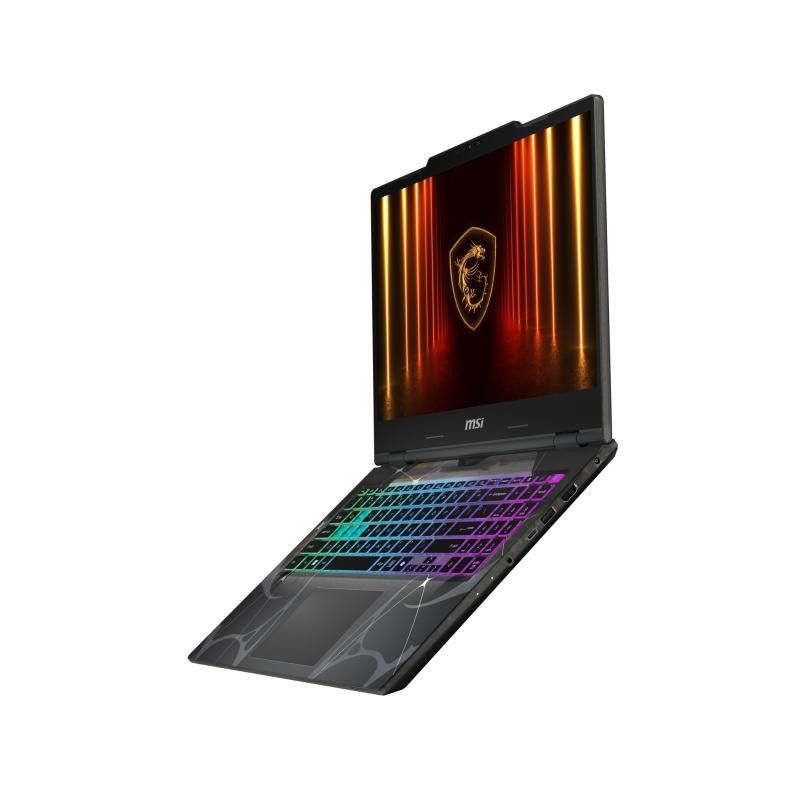 MSI Cyborg 15 B13WEKG-677XFR Intel® Core i5 i5-13420H Ordinateur portable 39,6 cm (15.6") Full HD 16 Go DDR5-SDRAM 512 Go ... (image 9)