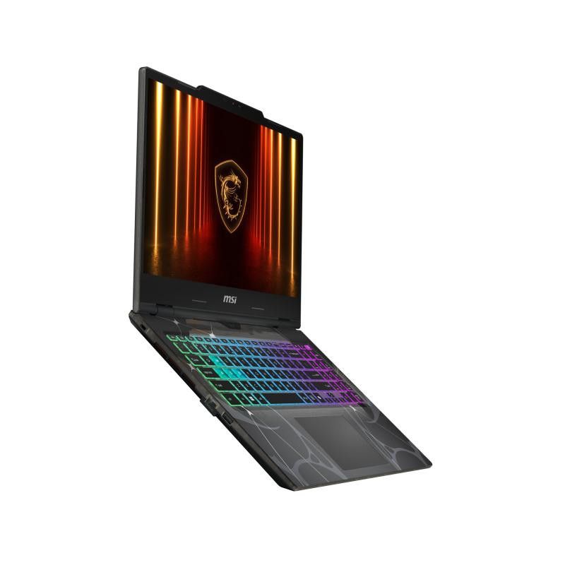 MSI Cyborg 15 B13WEKG-677XFR Intel® Core i5 i5-13420H Ordinateur portable 39,6 cm (15.6") Full HD 16 Go DDR5-SDRAM 512 Go ... (image 10)