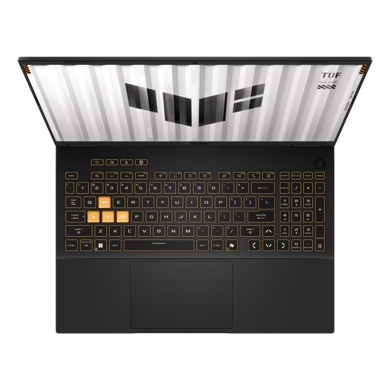 ASUS TUF Gaming F16 TUF608JMR-RV057W Intel® Core i7 i7-14650HX Ordinateur portable 40,6 cm (16") WUXGA 16 Go DDR5-SDRAM 51... (image 7)