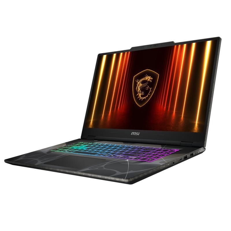 MSI Cyborg 17 B13WFKG-201XFR Intel® Core i5 i5-13420H Ordinateur portable 43,9 cm (17.3") Full HD 16 Go DDR5-SDRAM 512 Go ...