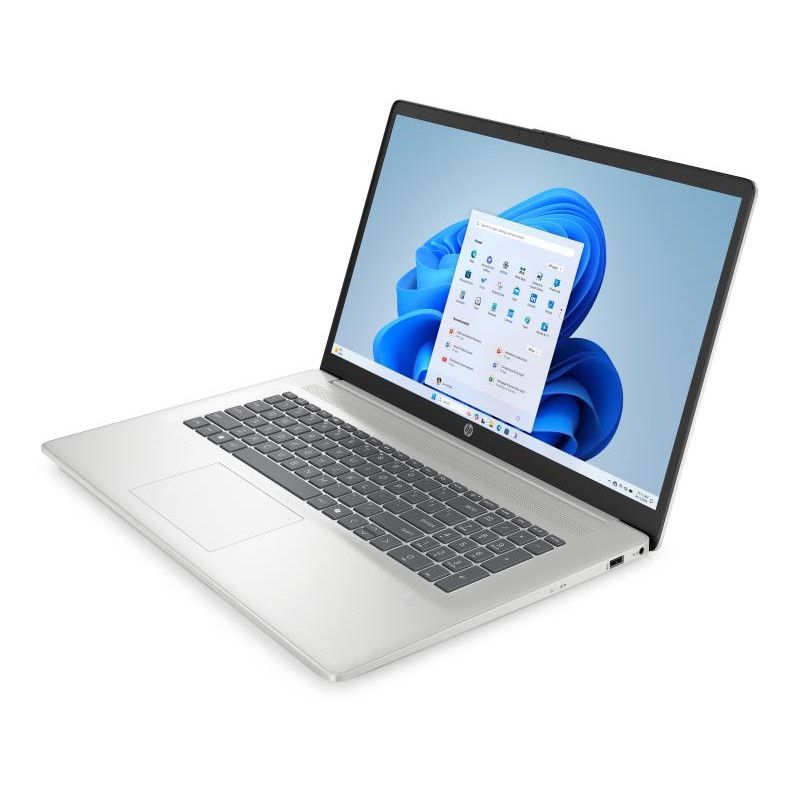 HP 17-cp2062nf AMD Ryzen 3 7320U Ordinateur portable 43,9 cm (17.3") HD+ 8 Go LPDDR5-SDRAM 512 Go SSD Wi-Fi 6 (802.11ax) W... (image 3)