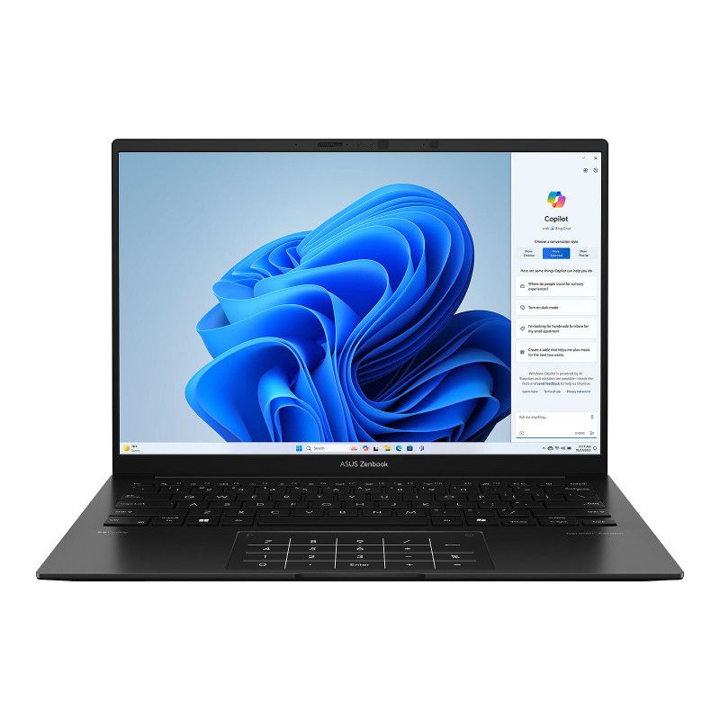 ASUS ZenBook OLED UM3406KA-QD319W · PC portables · Informat Systems Strasbourg (image 4)