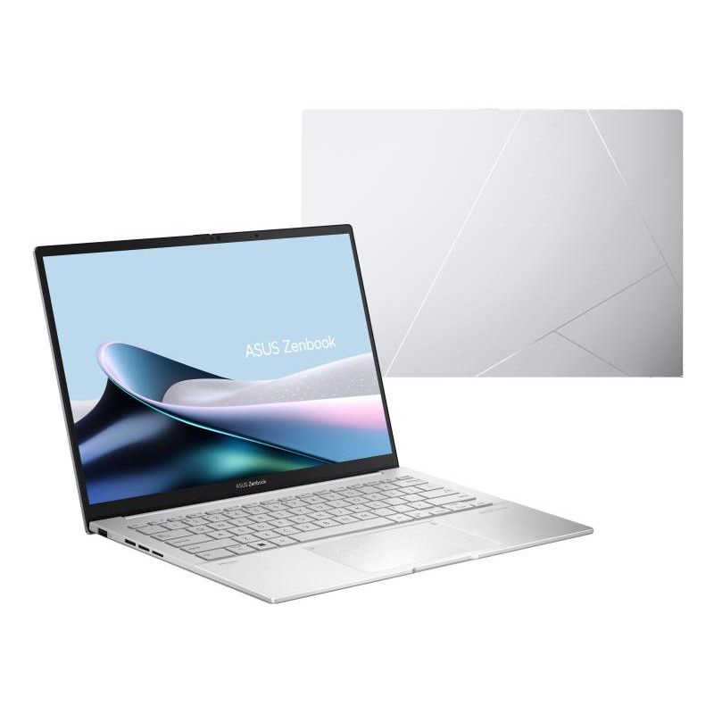 ASUS Zenbook 14 OLED UX3405CA-QL691X Intel Core Ultra 5 225H Ordinateur portable 35,6 cm (14") Écran tactile WUXGA 16 Go L... (image 4)
