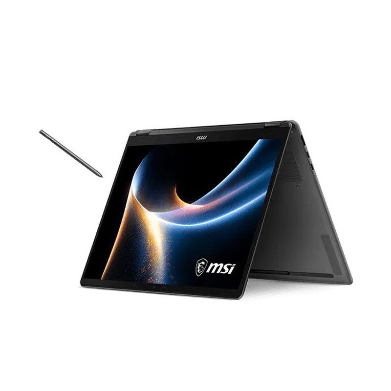 MSI Prestige 14 Flip AI+ D3MTG-002FR Copilot+ PC Intel Core Ultra X7 358H Hybride (2-en-1) 35,6 cm (14") Écran tactile Ful... (image 2)