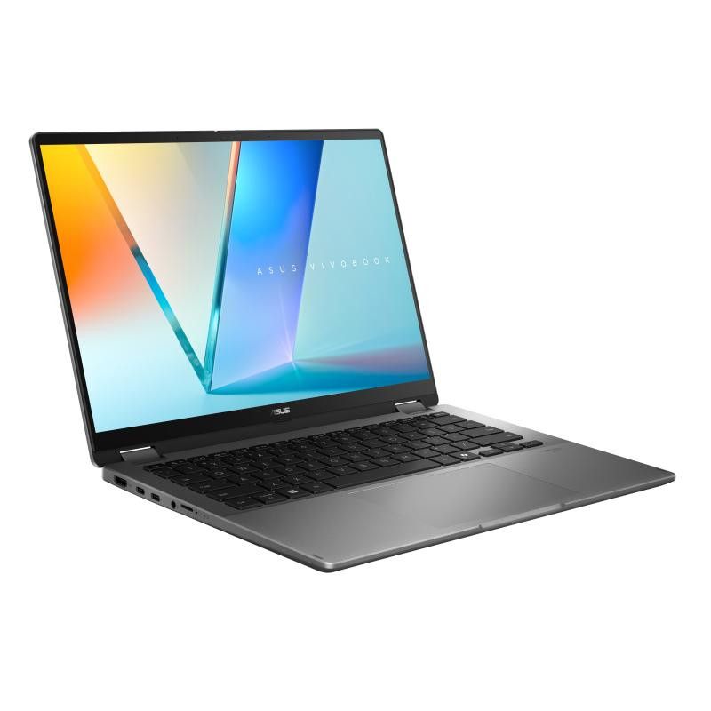 ASUS Vivobook 14 Flip TP3407SA-FLIP-ISCSG235X Copilot+ PC Intel Core Ultra 7 256V Hybride (2-en-1) 35,6 cm (14") Écran tac... (image 4)