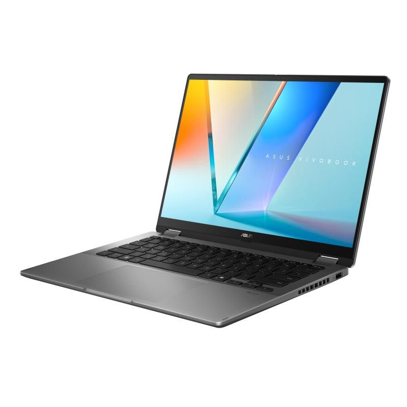 ASUS Vivobook 14 Flip TP3407SA-FLIP-ISCSG235X Copilot+ PC Intel Core Ultra 7 256V Hybride (2-en-1) 35,6 cm (14") Écran tac... (image 5)
