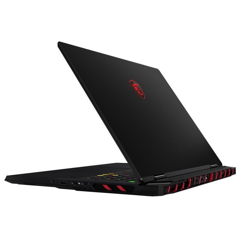 MSI Raider 18 HX AI A2XWJG-602FR Intel Core Ultra 9 285HX Ordinateur portable 45,7 cm (18") UHD+ 64 Go DDR5-SDRAM 4 To SSD... (image 4)