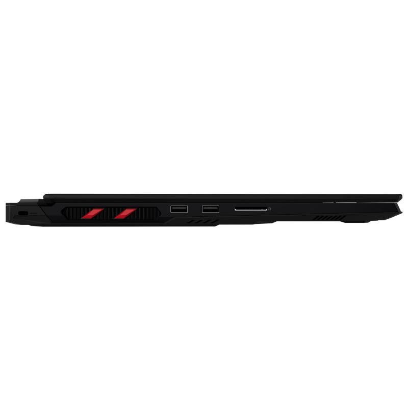MSI Raider 18 HX AI A2XWJG-602FR Intel Core Ultra 9 285HX Ordinateur portable 45,7 cm (18") UHD+ 64 Go DDR5-SDRAM 4 To SSD... (image 9)