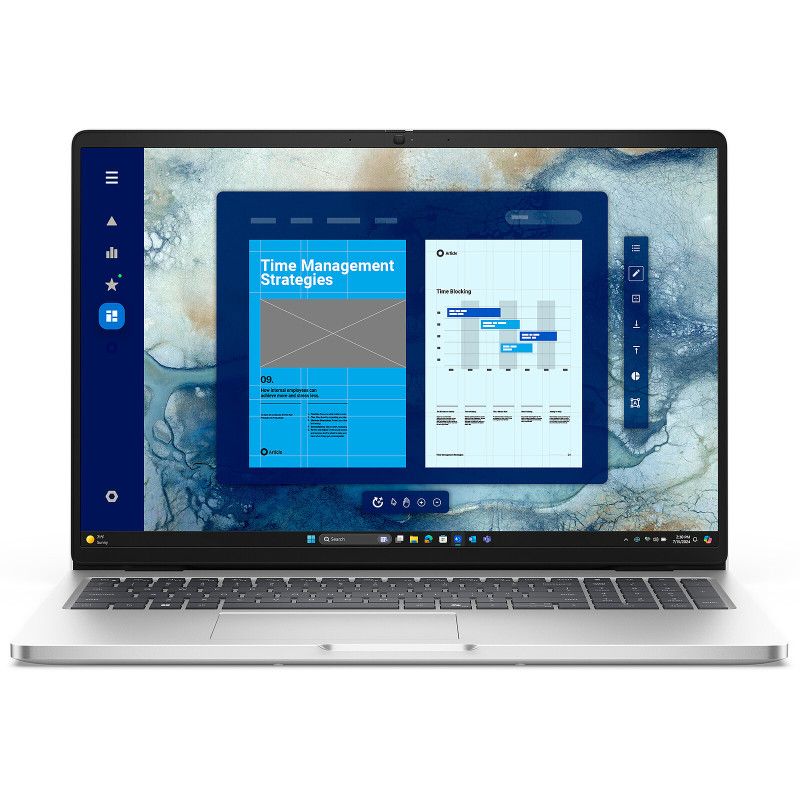 Dell Pro 16 PC16250 *FRX17 abîmé · PC portable · Informat Systems Strasbourg