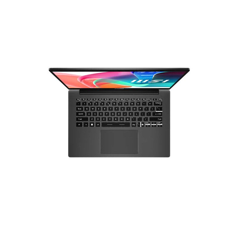 MSI Modern 14 F1MG-876FRNN · PC portables · Informat Systems Strasbourg