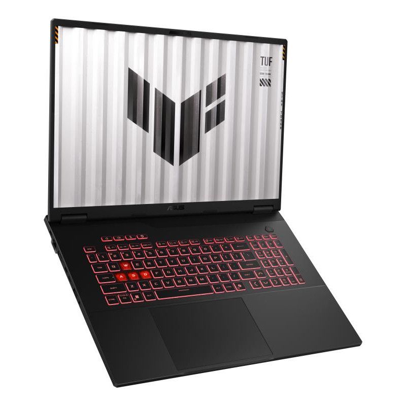 ASUS TUF Gaming A18 TUF808UM-DICS8102W AMD Ryzen 7 260 Ordinateur portable 45,7 cm (18") WUXGA 16 Go DDR5-SDRAM 512 Go SSD... (image 6)
