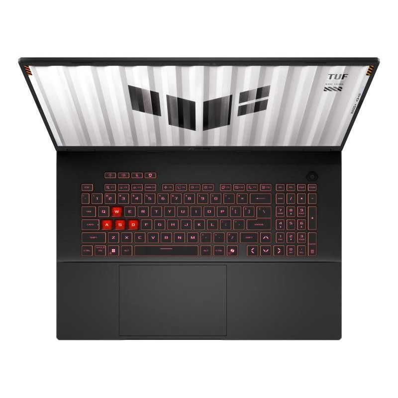ASUS TUF Gaming A18 TUF808UM-DICS8102W AMD Ryzen 7 260 Ordinateur portable 45,7 cm (18") WUXGA 16 Go DDR5-SDRAM 512 Go SSD... (image 7)