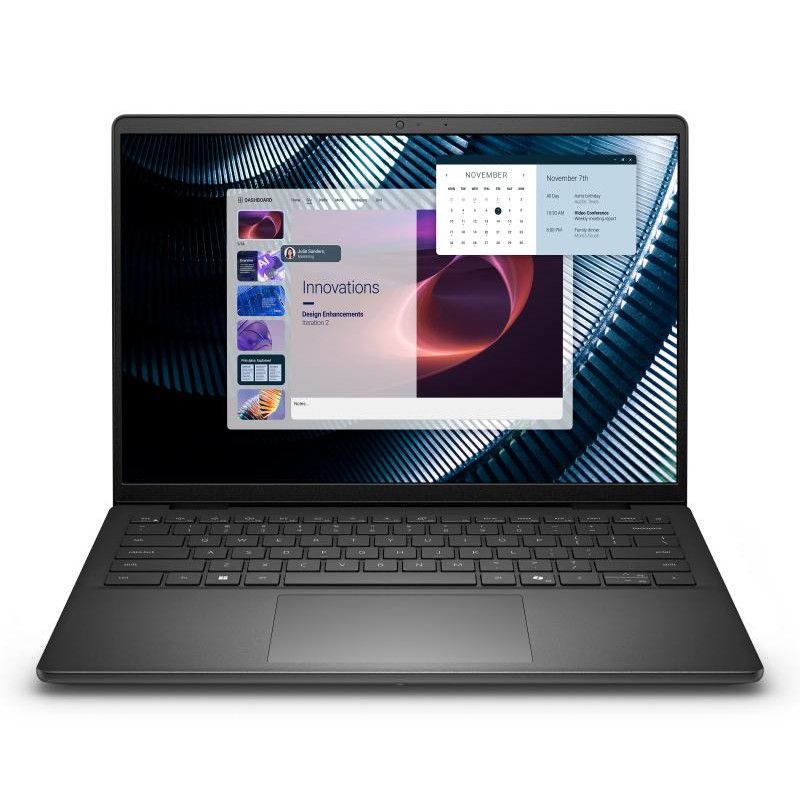 DELL Pro 14 Essential PV14250 Intel Core 7 150U Ordinateur portable 35,6 cm (14") Full HD+ 16 Go DDR5-SDRAM 512 Go SSD Wi-...
