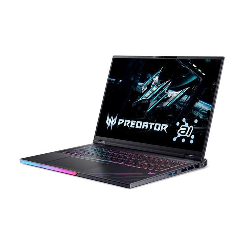 Acer Predator Helios 18 AI PH18-73-93BZ · PC portables · Informat Systems Strasbourg