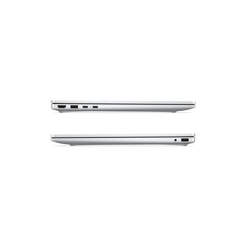 HP OmniBook 3 Laptop 16-by0044nfx AMD Ryzen 5 40 Ordinateur portable 40,6 cm (16") 2K 8 Go LPDDR5-SDRAM 512 Go SSD Wi-Fi 6... (image 4)