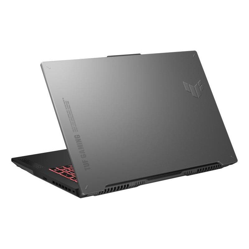 ASUS TUF Gaming A17 TUF707NUQ-DICHX146W AMD Ryzen 7 170 Ordinateur portable 43,9 cm (17.3") Full HD 16 Go DDR5-SDRAM 512 G... (image 6)
