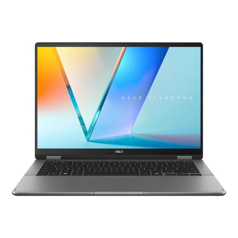 ASUS Vivobook 14 Flip TP3407SA-FLIP-DICSG213X Copilot+ PC Intel Core Ultra 7 256V Hybride (2-en-1) 35,6 cm (14") Écran tac... (image 2)