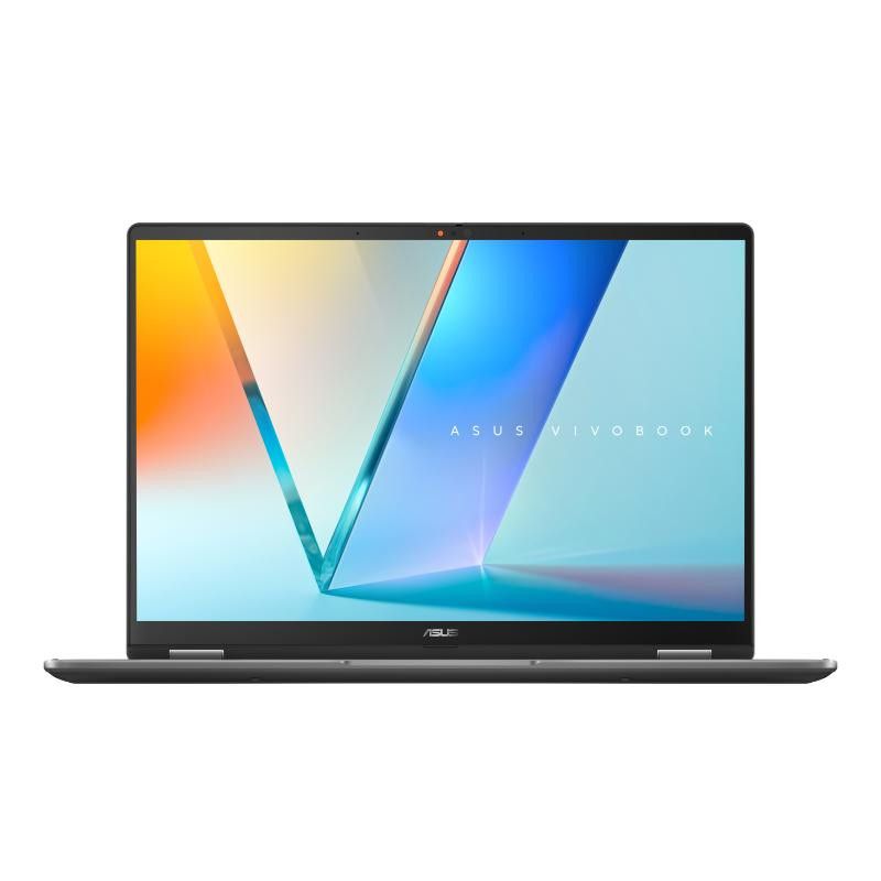 ASUS Vivobook 14 Flip TP3407SA-FLIP-DICSG213X Copilot+ PC Intel Core Ultra 7 256V Hybride (2-en-1) 35,6 cm (14") Écran tac... (image 3)
