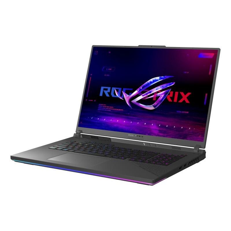 ASUS ROG Strix G18 G814PM-S9010W AMD Ryzen 9 8940HX Ordinateur portable 45,7 cm (18") WQXGA 32 Go DDR5-SDRAM 1 To SSD NVID... (image 3)
