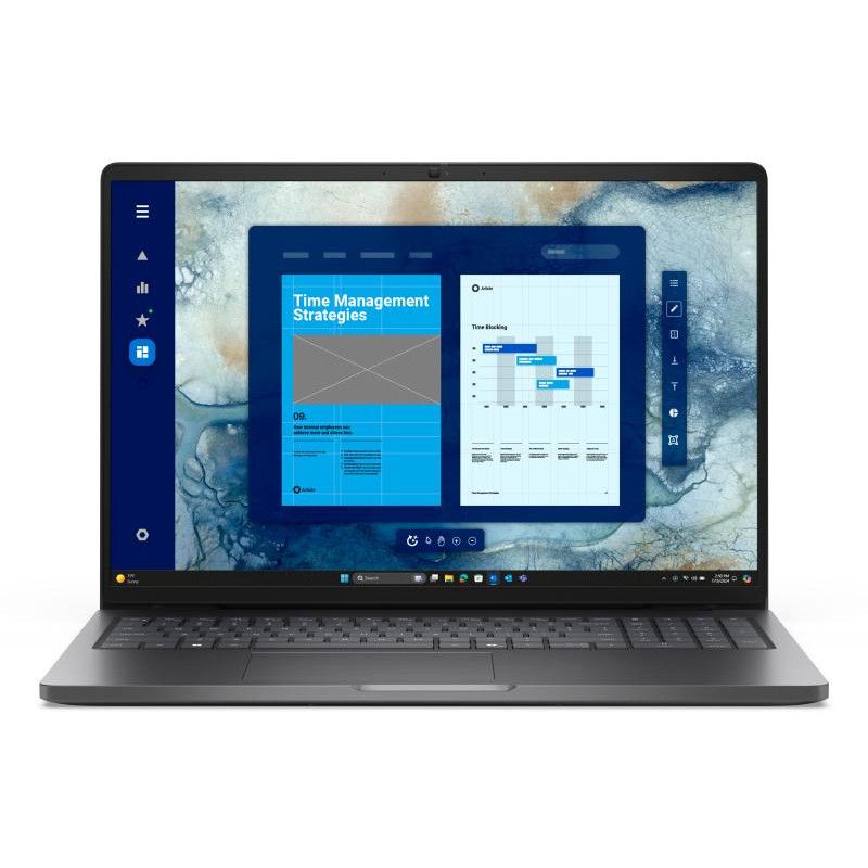Dell Pro 16 PC16250 AI *W9W31 · PC portables · Informat Systems Strasbourg