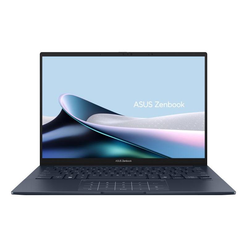 ASUS Zenbook 14 UX3405CA-DICQD1120X Intel Core Ultra 5 225H Ordinateur portable 35,6 cm (14") WUXGA 16 Go LPDDR5x-SDRAM 51...