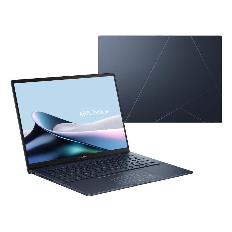 ASUS Zenbook 14 UX3405CA-DICQD1120X Intel Core Ultra 5 225H Ordinateur portable 35,6 cm (14") WUXGA 16 Go LPDDR5x-SDRAM 51... (image 5)