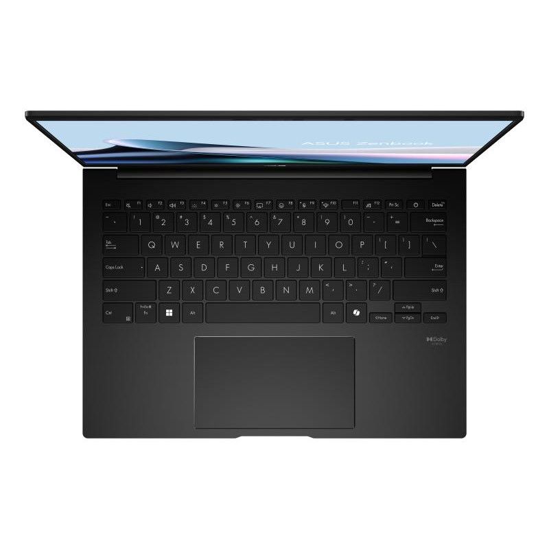 ASUS Zenbook 14 OLED UM3406GA-DICQD141X Copilot+ PC AMD Ryzen AI 7 445 Ordinateur portable 35,6 cm (14") WUXGA 16 Go LPDDR... (image 4)