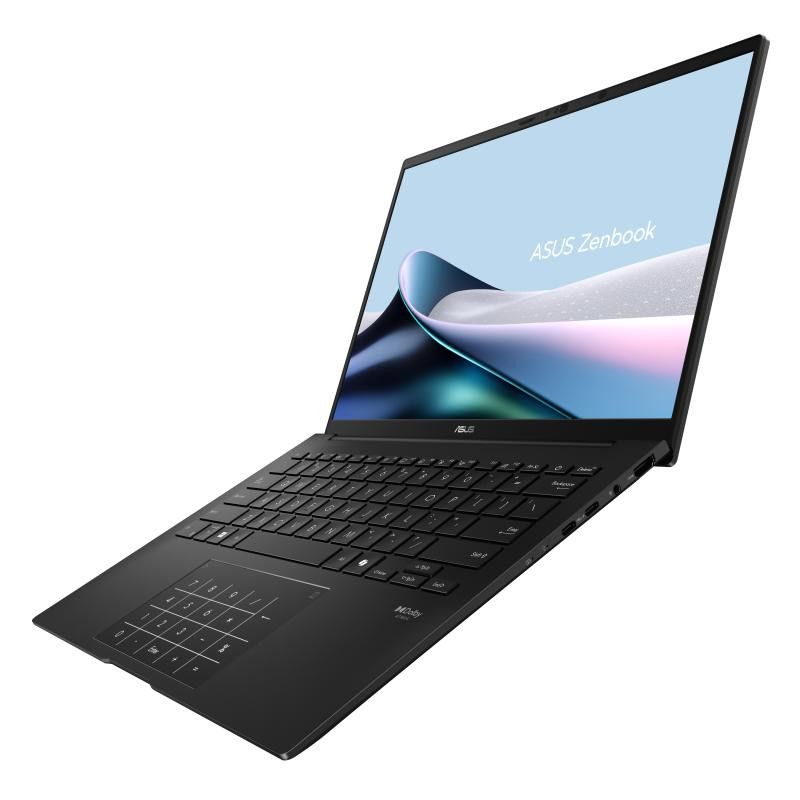 ASUS Zenbook 14 OLED UM3406GA-DICQD141X Copilot+ PC AMD Ryzen AI 7 445 Ordinateur portable 35,6 cm (14") WUXGA 16 Go LPDDR... (image 6)
