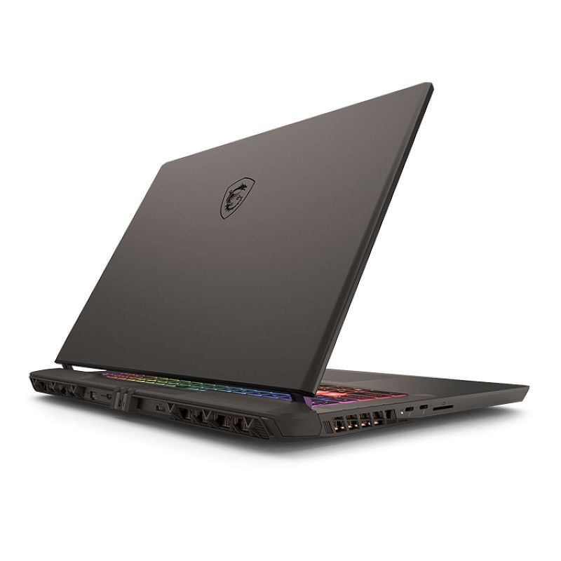 MSI Vector 18 HX AI A2XWIG-685FR Intel Core Ultra 9 275HX Ordinateur portable 45,7 cm (18") Quad HD+ 32 Go DDR5-SDRAM 1 To...