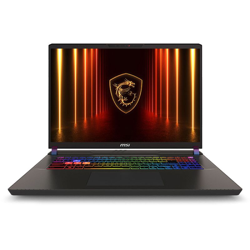 MSI Vector 18 HX AI A2XWIG-685FR Intel Core Ultra 9 275HX Ordinateur portable 45,7 cm (18") Quad HD+ 32 Go DDR5-SDRAM 1 To... (image 5)