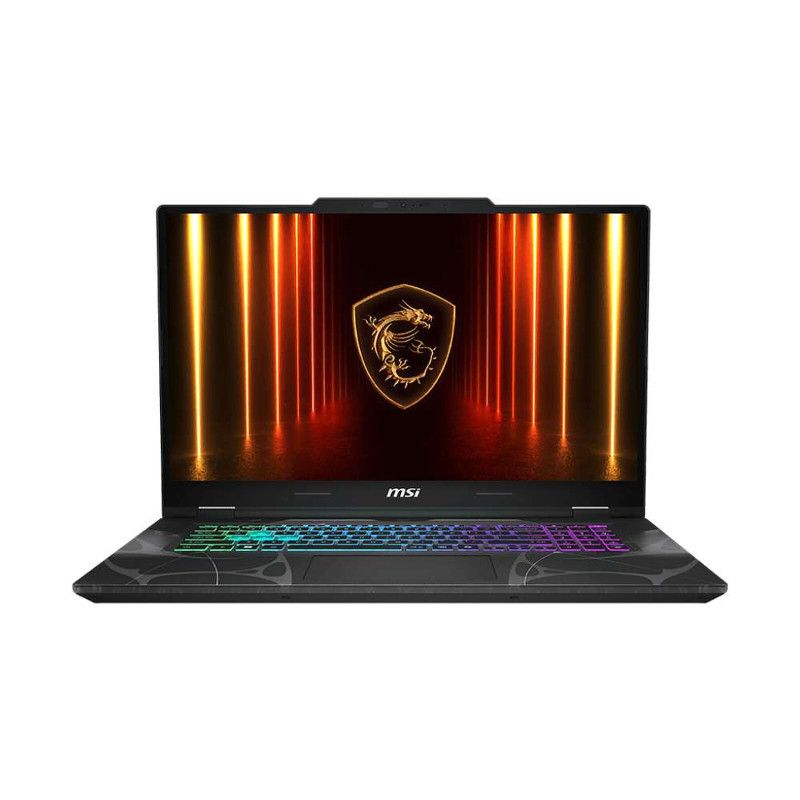 MSI Cyborg 17 B2RWFKG-010FR Intel Core 7 240H Ordinateur portable 43,9 cm (17.3") Full HD 16 Go DDR5-SDRAM 1 To SSD NVIDIA...