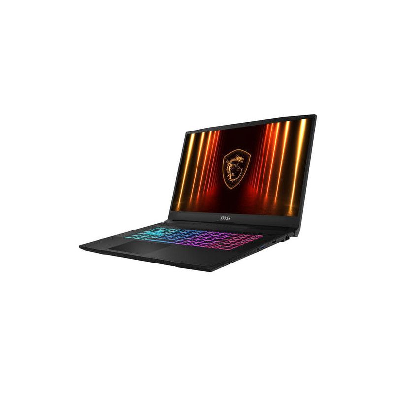 MSI Katana 17 HX B14WGK-013FR Intel® Core i7 i7-14650HX Ordinateur portable 43,9 cm (17.3") Full HD 16 Go DDR5-SDRAM 1 To ... (image 2)
