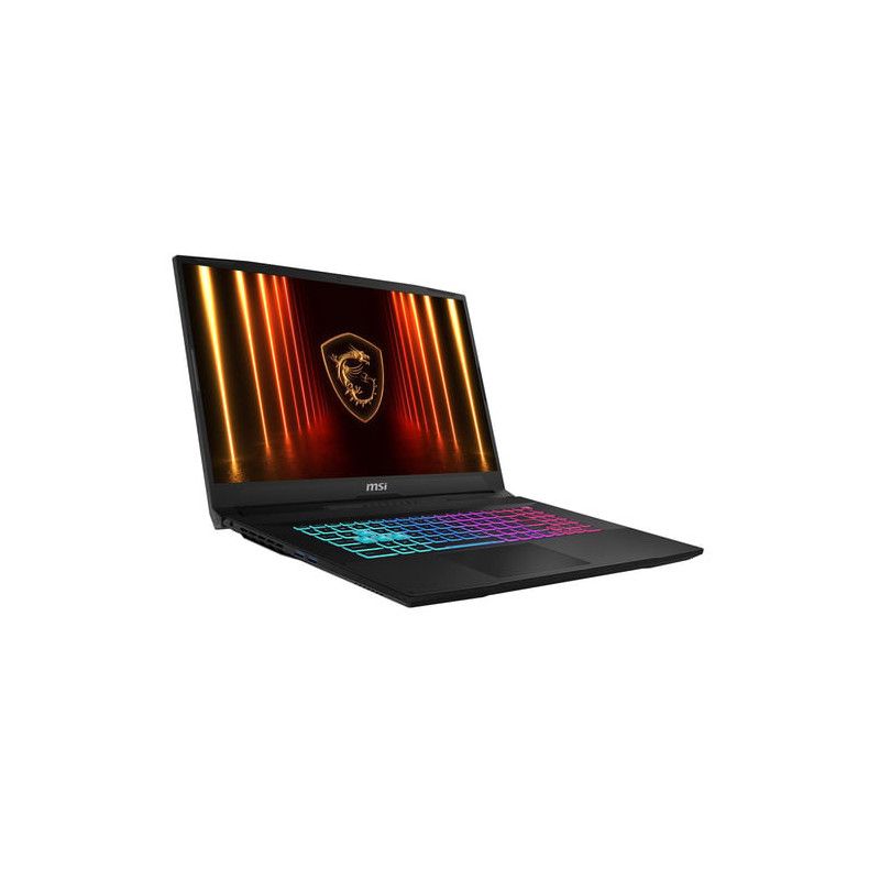 MSI Katana 17 HX B14WGK-013FR Intel® Core i7 i7-14650HX Ordinateur portable 43,9 cm (17.3") Full HD 16 Go DDR5-SDRAM 1 To ... (image 3)