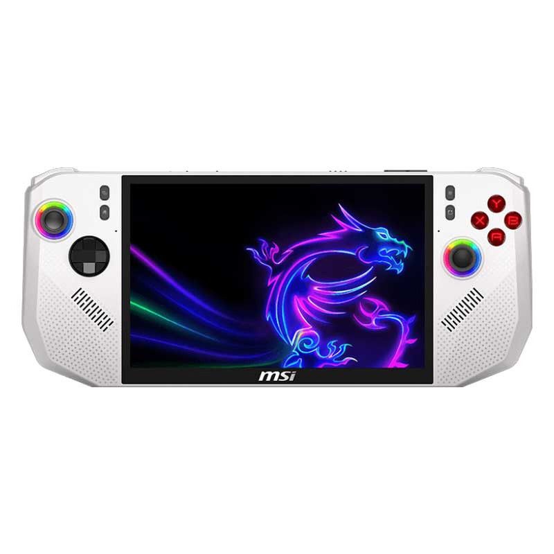 MSI Claw A8 BZ2EM-039FR · PC portables · Informat Systems Strasbourg