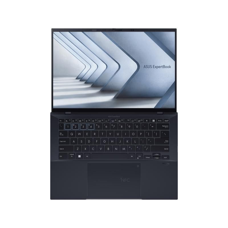 ASUS ExpertBook B9 OLED B9403CVA-KM0183X Intel® Core i7 i7-1355U Ordinateur portable 35,6 cm (14") WQXGA+ 32 Go LPDDR5-SDR... (image 6)