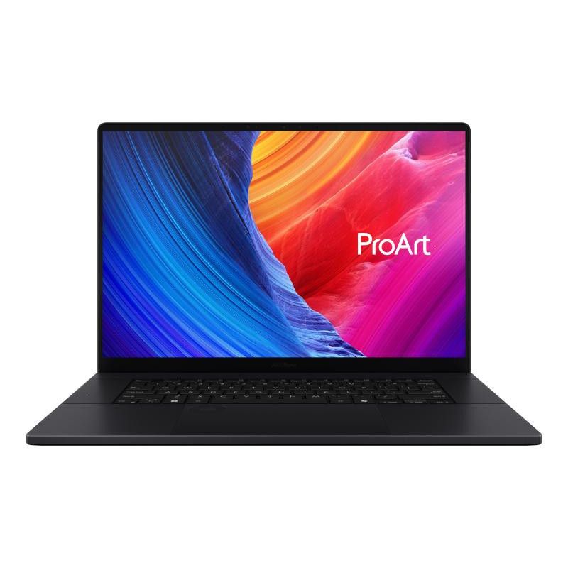 ASUS ProArt P16 H7606WM-SC065X Copilot+ PC AMD Ryzen AI 9 HX 370 Ordinateur portable 40,6 cm (16") Écran tactile 4K Ultra ...