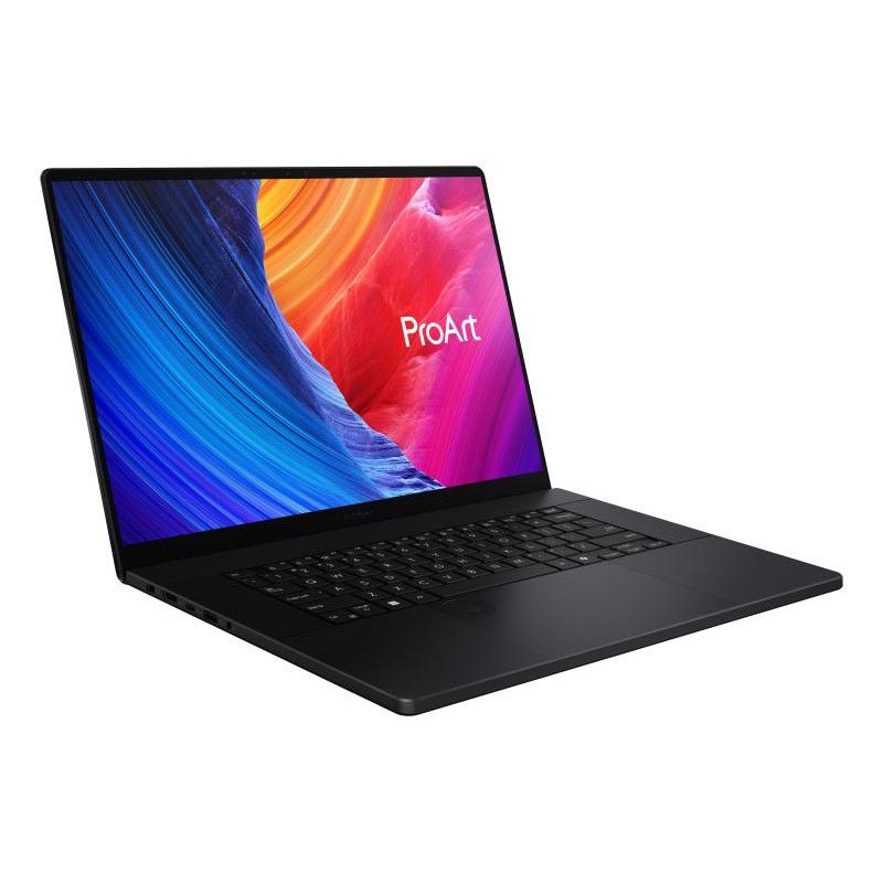ASUS ProArt P16 H7606WV-ME033X Copilot+ PC AMD Ryzen AI 9 HX 370 Ordinateur portable 40,6 cm (16") Écran tactile WQUXGA 32... (image 2)