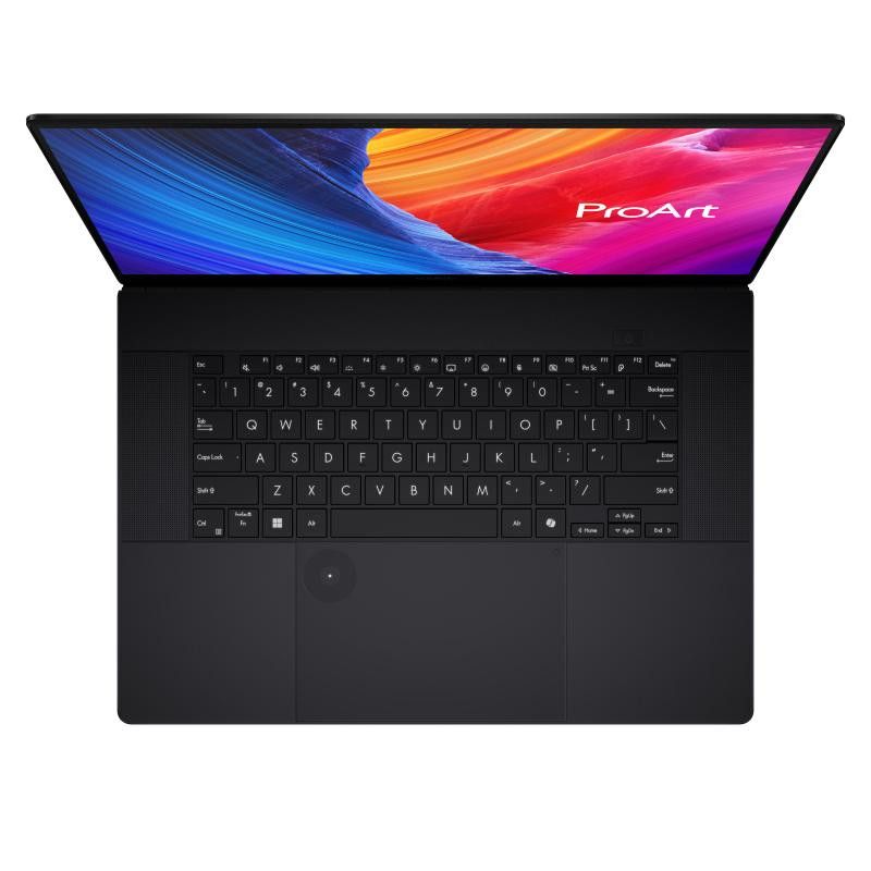 ASUS ProArt P16 H7606WV-ME033X Copilot+ PC AMD Ryzen AI 9 HX 370 Ordinateur portable 40,6 cm (16") Écran tactile WQUXGA 32... (image 4)