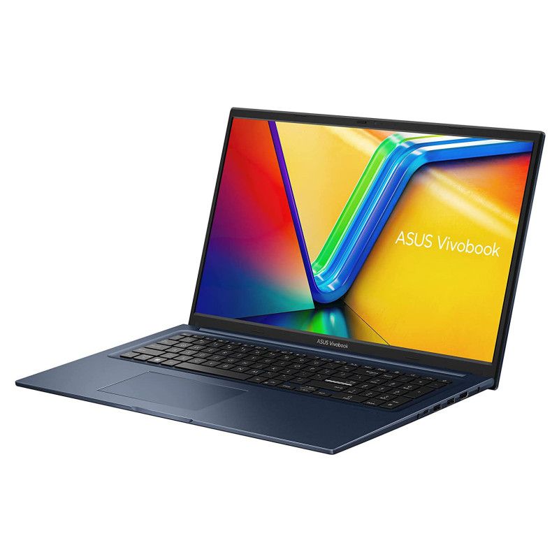 ASUS Vivobook 17 P1704VA-AU908X Intel Core 7 150U Ordinateur portable 43,9 cm (17.3") Full HD 16 Go DDR4-SDRAM 512 Go SSD ... (image 2)